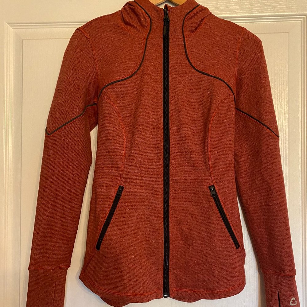 Titika Active Zip Up Hoodie